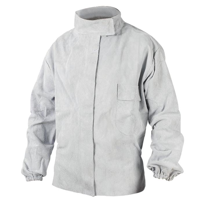 Chaqueta Soldador Descarne Talla M