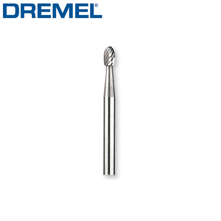 FRESA CARBURO TUNGSTENO 3.2 MM DREMEL 2615009906