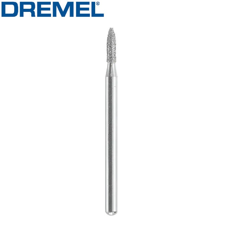 PUNTA DIAMANTADA DE 3/32 PULGADA DREMEL DREMEL 26157144AE
