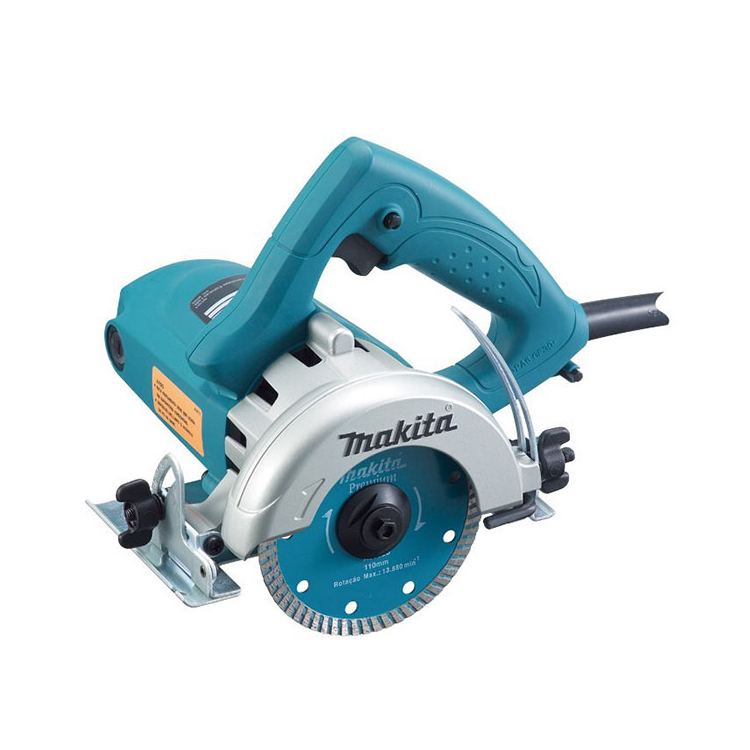 CORTADORA 4.3/8 (110 MM.) 1.400 W. CORTE 45º / INCLUYE DISCO DIAMANTADO