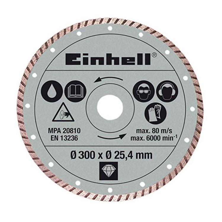 DISCO DIAMANTADO 300 MM EINHELL EINHELL 4301178