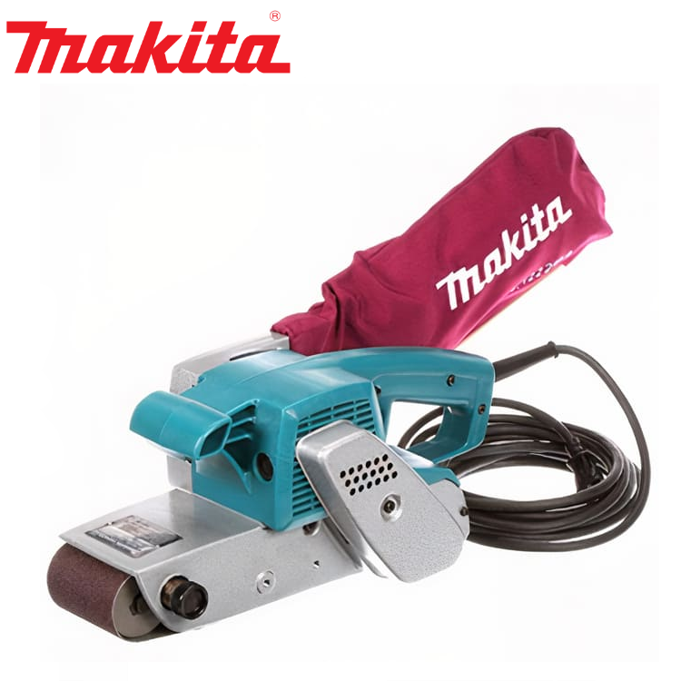 LIJADORA DE BANDA 9924DB 3 x 24 850 W MAKITA 9924DB