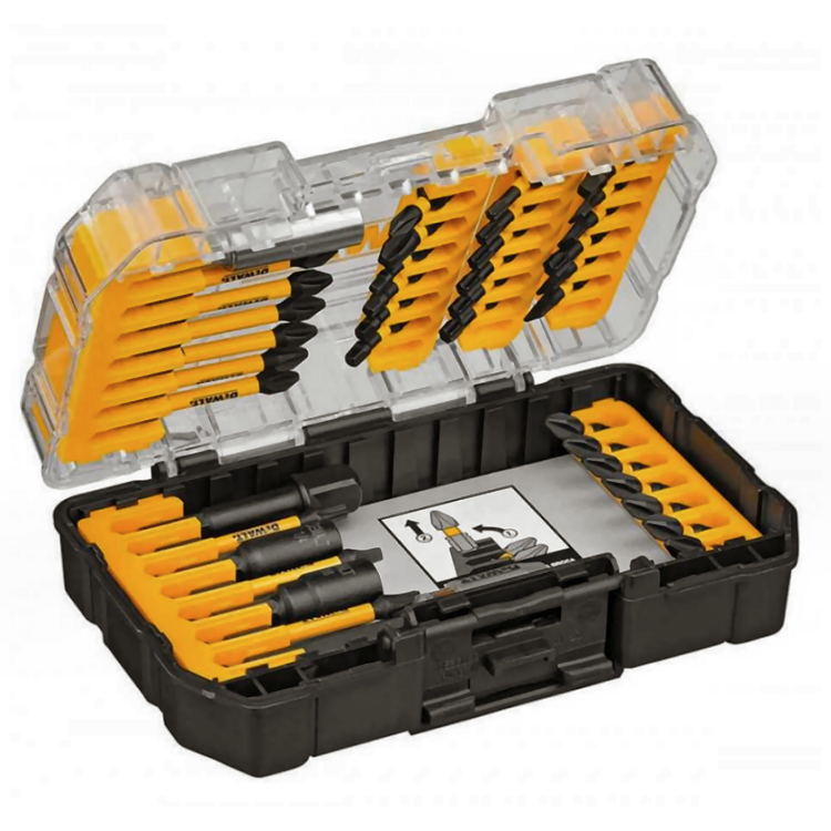 SET 40 PIEZAS IMPACT READY® FLEXTORQ™ 33 DWA2T40IR