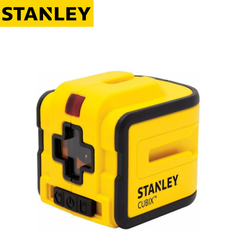 CUBIX™ CROSS LINE LASER - TRANSICION DEL CODIGO STHT77340 STANLEY