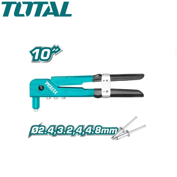 REMACHADORA POP 10' 260MM INDUSTRIAL TOTAL THT32101