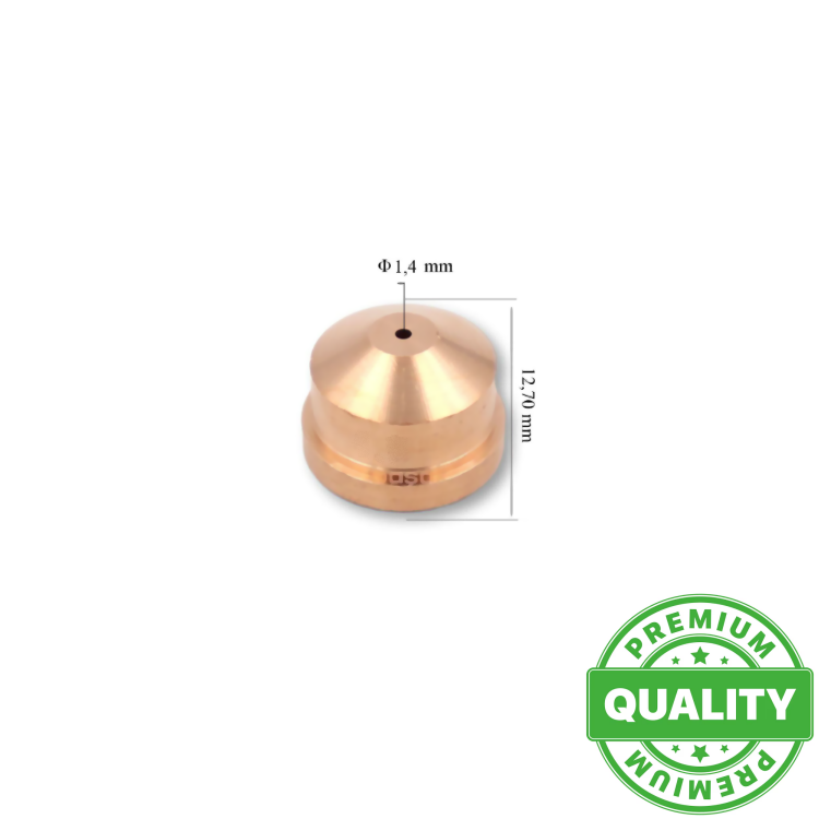 Boquilla Plasma 1.4Mm(Trafimet Pd0109-14