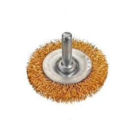 CEPILLO CIRCULAR Ø100MM CON VASTAGO 6MM