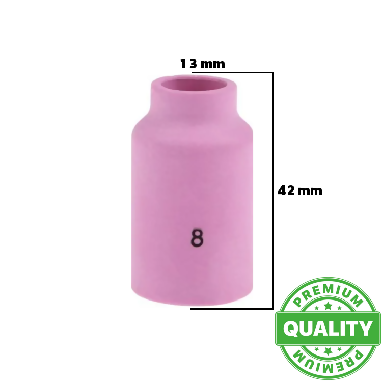 CERAMICA 54N14 13MM Nº8 (MAXWELDING)