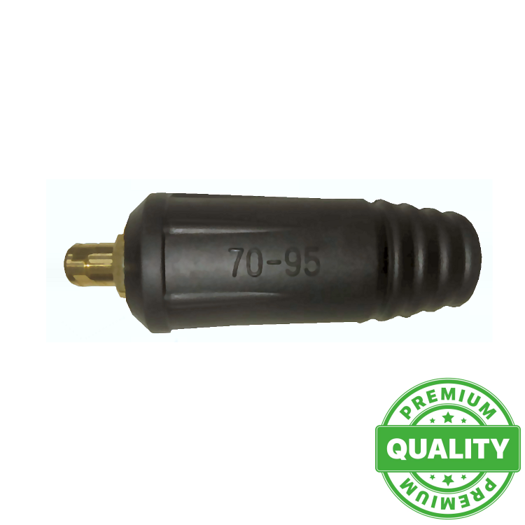 Conector Macho (Cable) 70-90 (70-95) (Maxwelding)