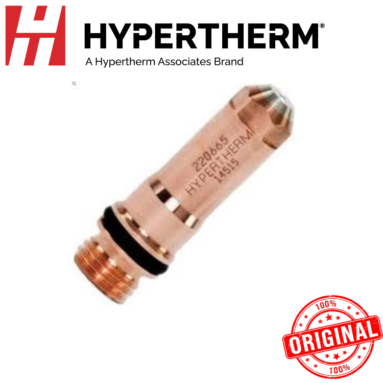 ELECTRODO HPR 130A SILVERPLUS MS 220665