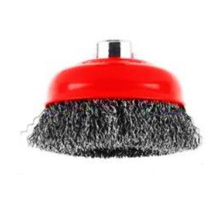 Grata Copa Conica 125Mm M14