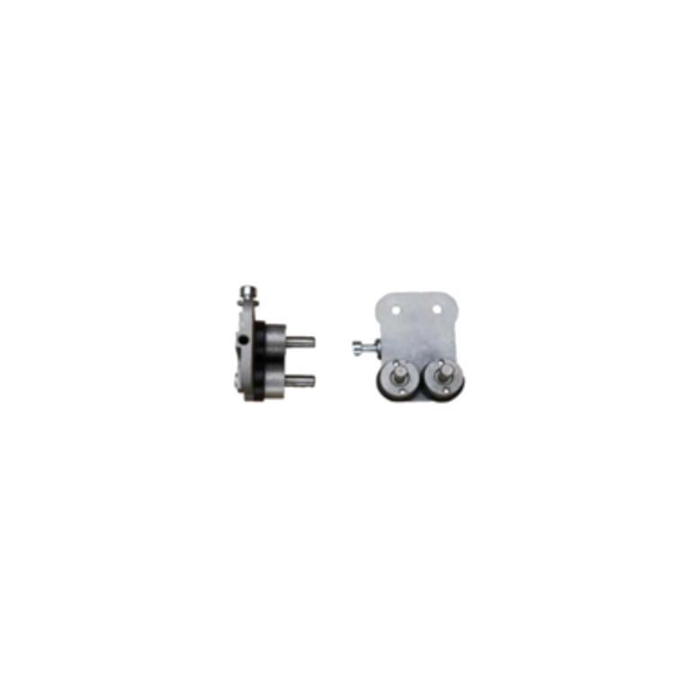Guia Con Rueda Para Riel Hk-7W-F