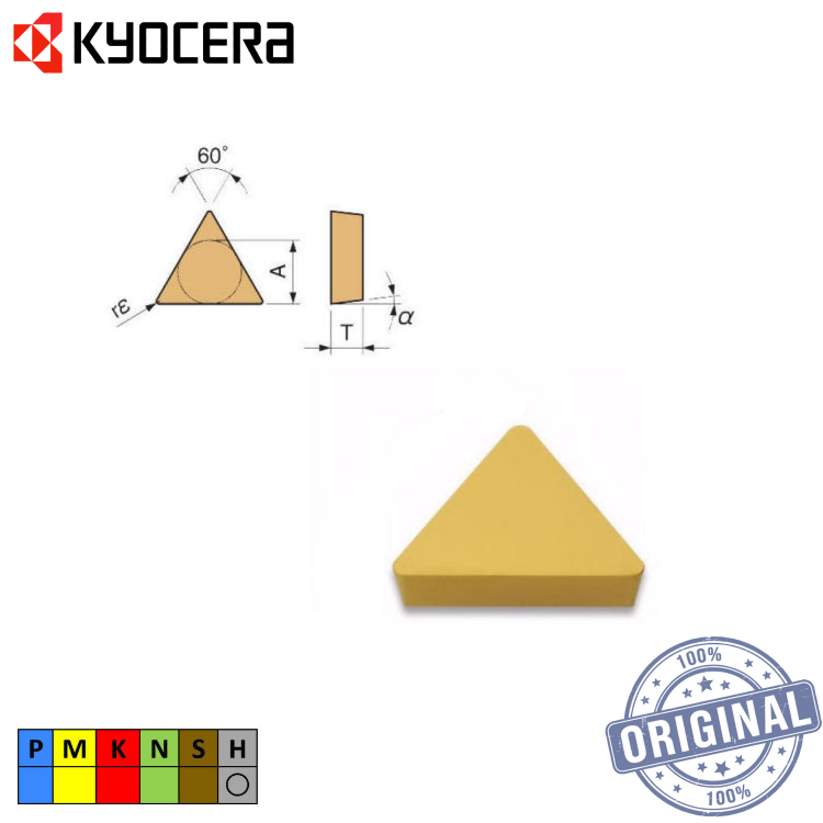 Inserto Ceramico Tpgn 160304T00820 A66N