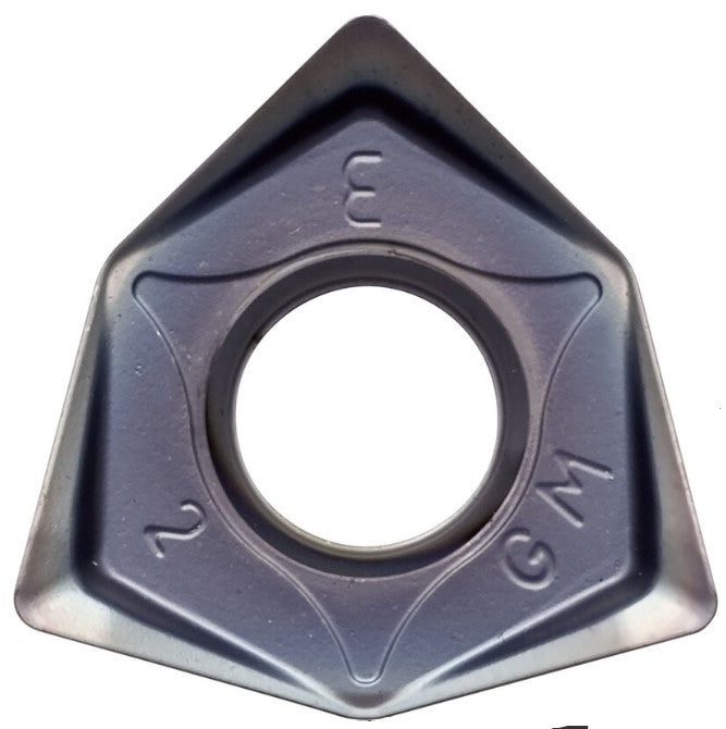 Inserto Fresa Wnmu 080608En-Gm Pr1525 Tlb09310