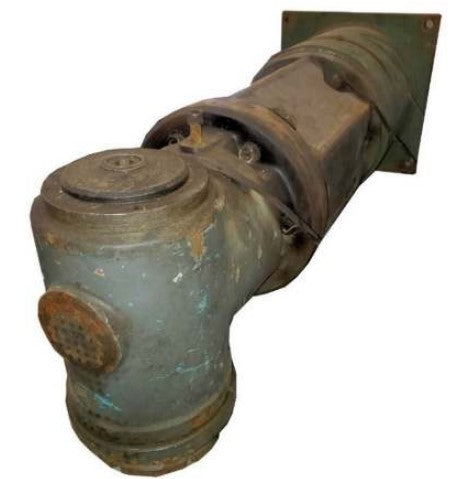 CABEZAL FRESADOR MARCA TITAN MODELO VH