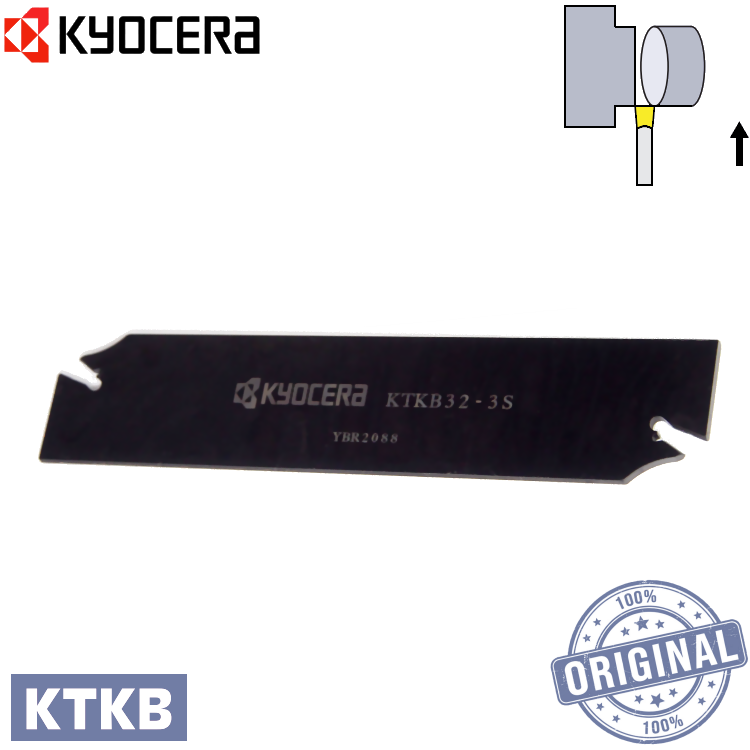 Lama De Tronzar Ktkb 32-3S Thp05220