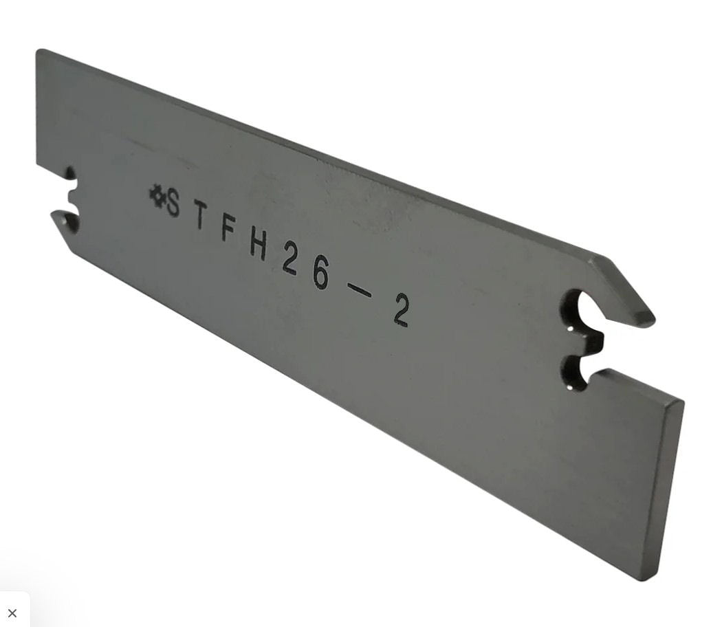 LAMA TRONZAR STFH26-2 (26X2MM)
