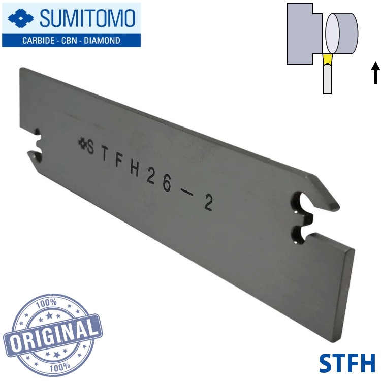 LAMA TRONZAR STFH26-2 (26X2MM)GLCBN26-2S