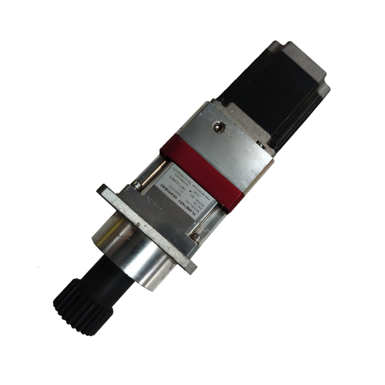 MOTOR CON ENGRANAJE DE BRAZO CNC Nº40