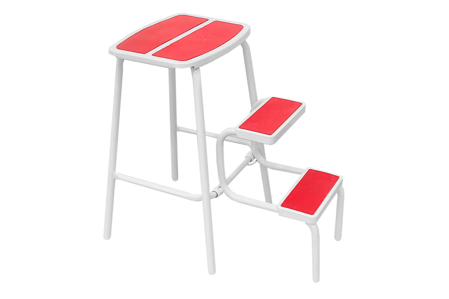 PISO ESCALA TITAN ROJO