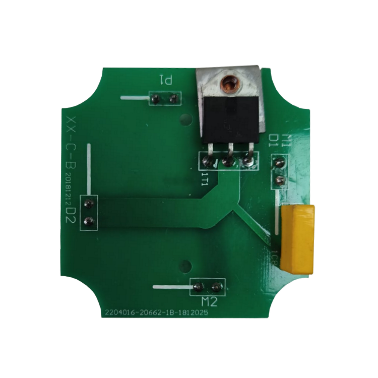 PLACA DE CIRCUITO DE MOTOR PARA DX-50