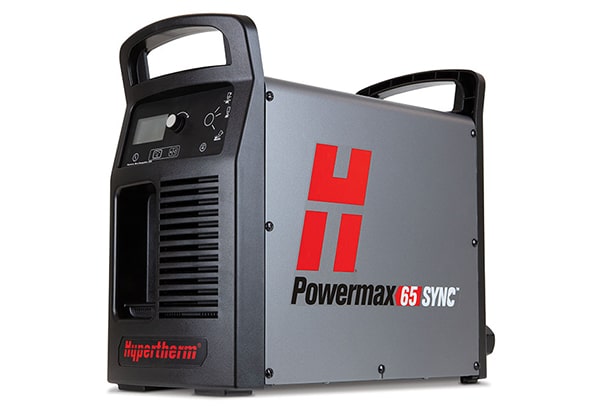 Cortador de Plasma Hypertherm PMX65 SYNC 200-600V CSA/CPC/MS/50´