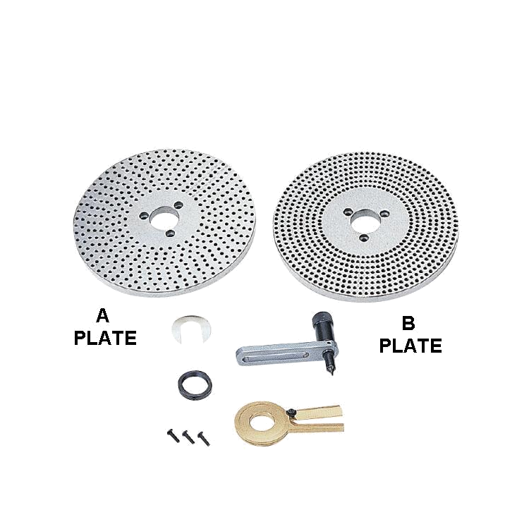 PLATO DIVISOR DP-3 (HV-14-16) 7