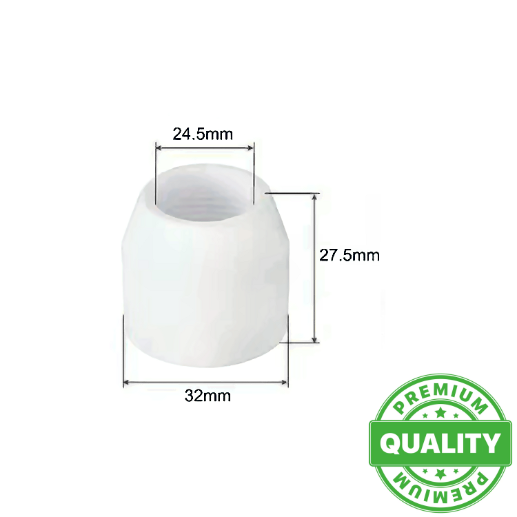 Tobera Ceramica P80 Tgn02004 (Maxwelding)