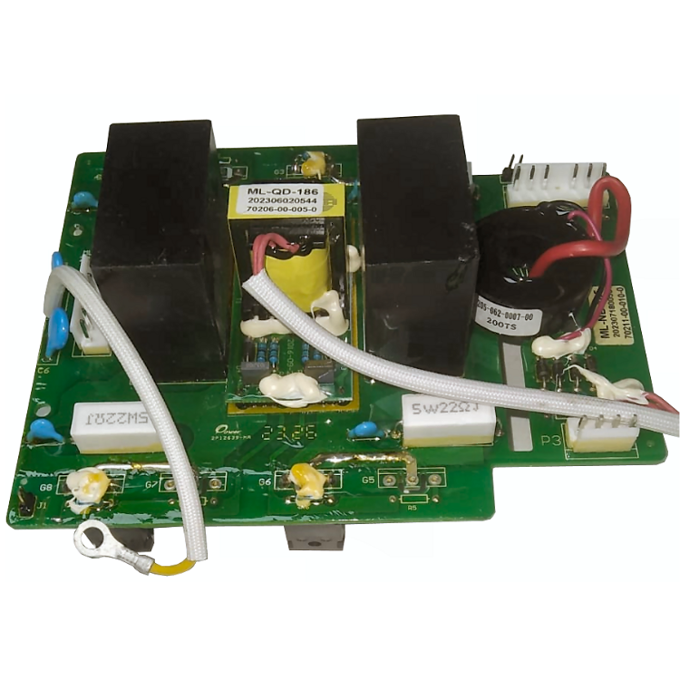 REPUESTO TARJETA INVERTER ML-NB-185 380V(70211-00-008-0)