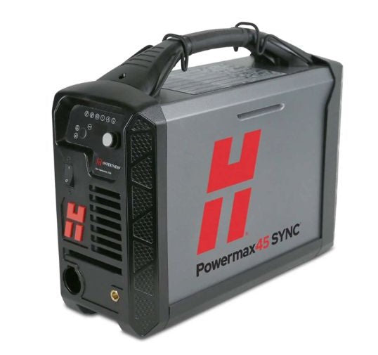 Cortador de Plasma Hypertherm PMX45 SYNC 230V MANUAL CSA/CPC/25´ (088562)