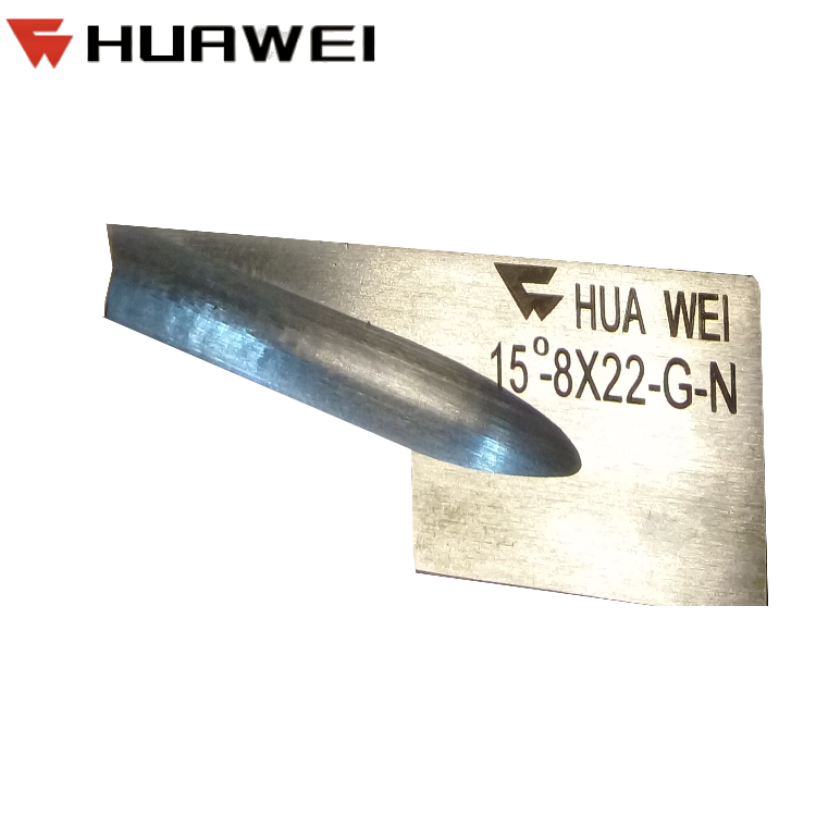 CUCHILLA 15°-8X22-G-N