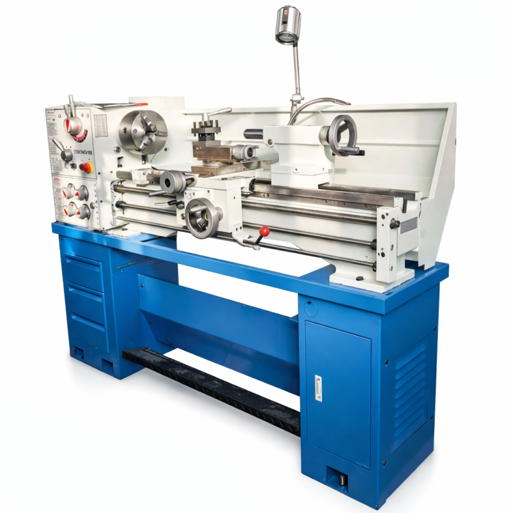 TORNO PARALELO MODELO CQ6236G/1000 (380V)