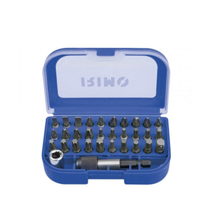 32Pcs Bit Set 1/4 Irimo 475-32-1
