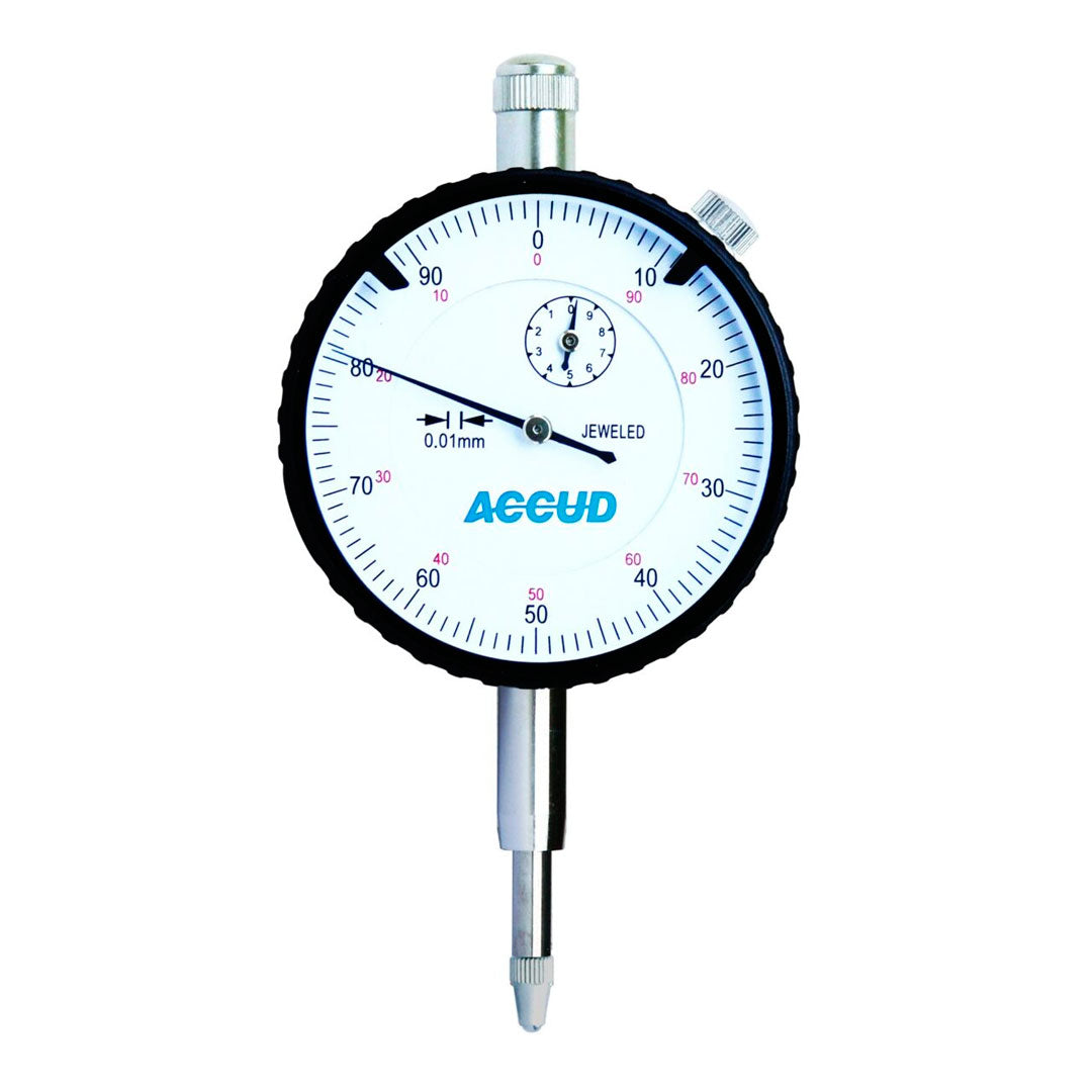 Reloj Comparador 10Mm 0.01Mm 222-010-11