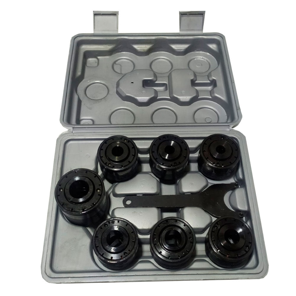 SET DE BOQUILLAS METRICO (DS36) (M6-8-10-12-14-16-18-20-22-24-30)