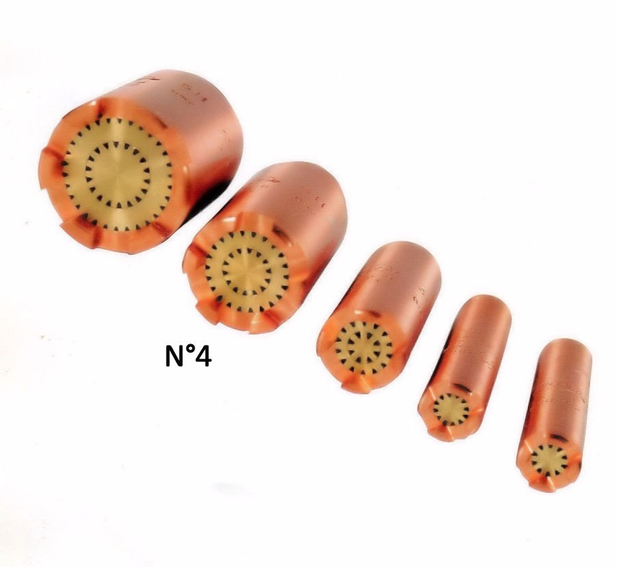 Boquilla Calentadora Propano #4 Zaw-18 #4