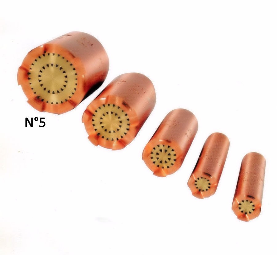 Boquilla Calentadora Propano #5 Zaw-18 #5