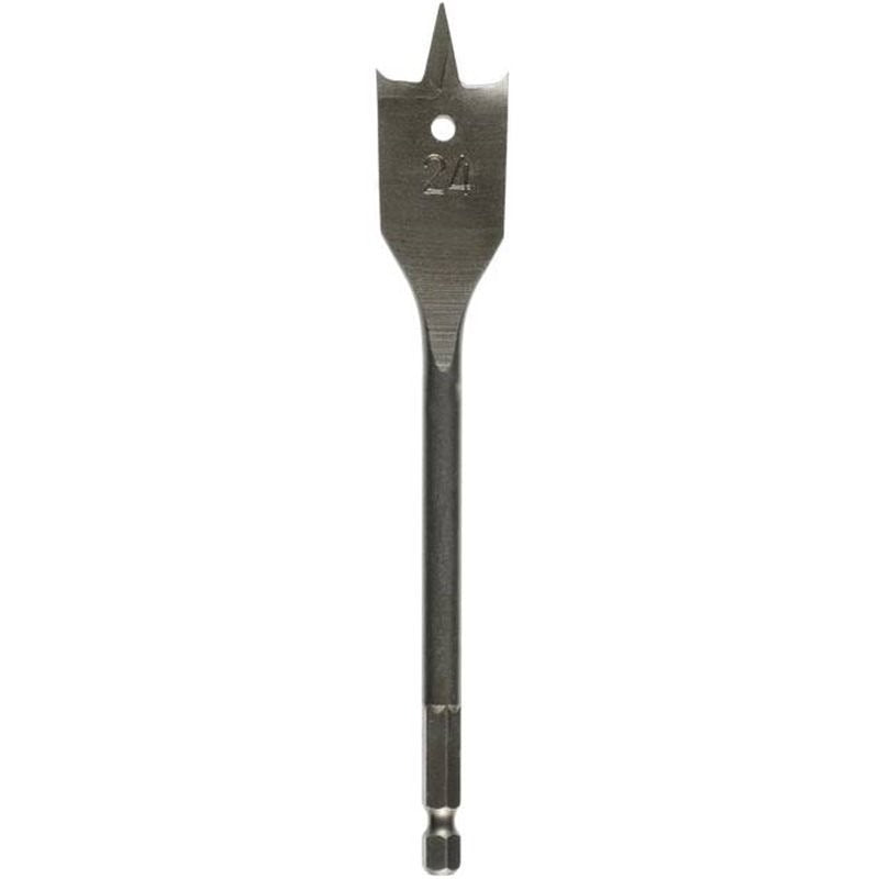 Broca Paleta 6 Mm. Madera Kwb 49512406