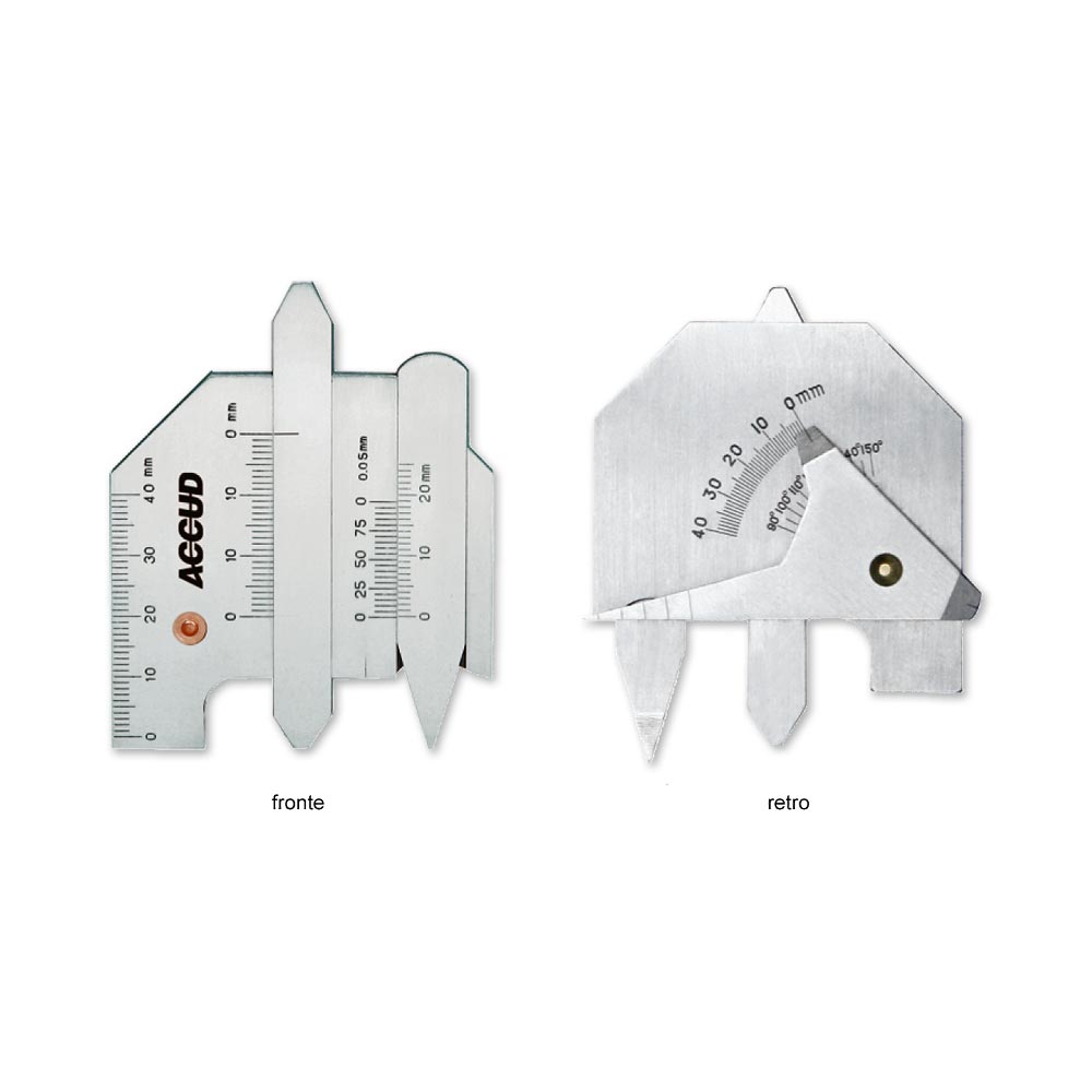 Medidor De Soldadura 973-014-01