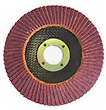 DISCO DE LIJADO 115X22 GRADO 80 TRASLAPADO