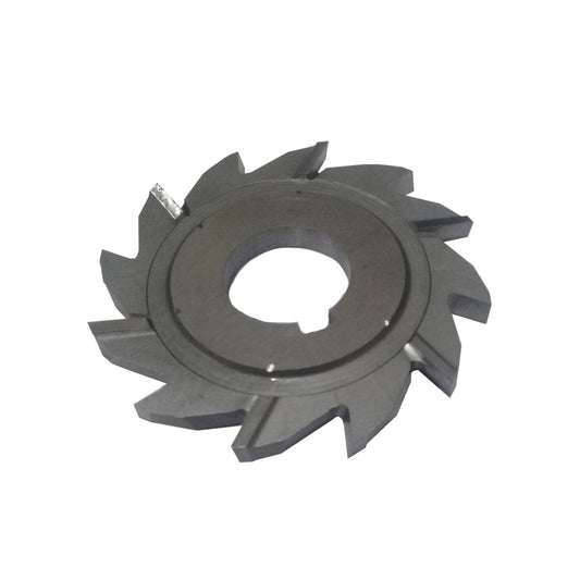 Fresa 3 Cortes 50 X 4 Mm