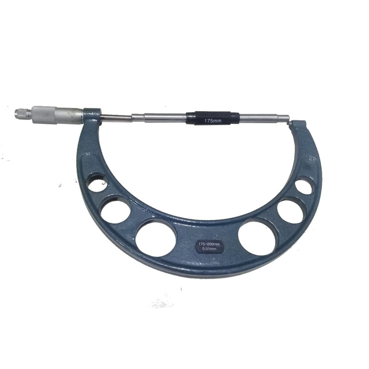 Micrometro Exterior 175-200X 0.01Mm