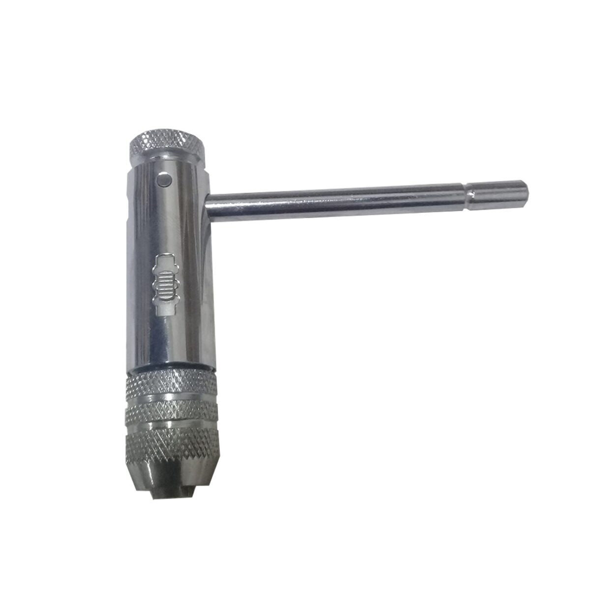 Porta Macho Acero 3/8' Con Chicharra Zz-00128 518-875-3/8