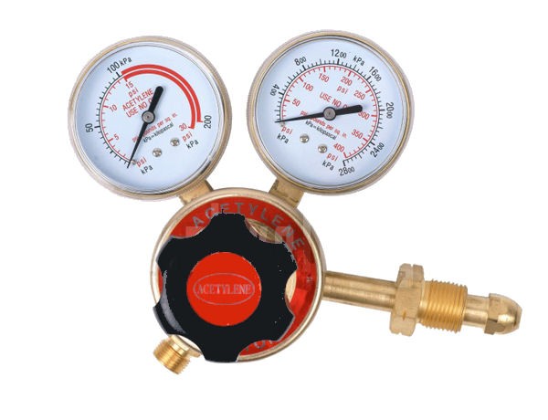 REGULADOR DE ACETILENO (ZR-234A)