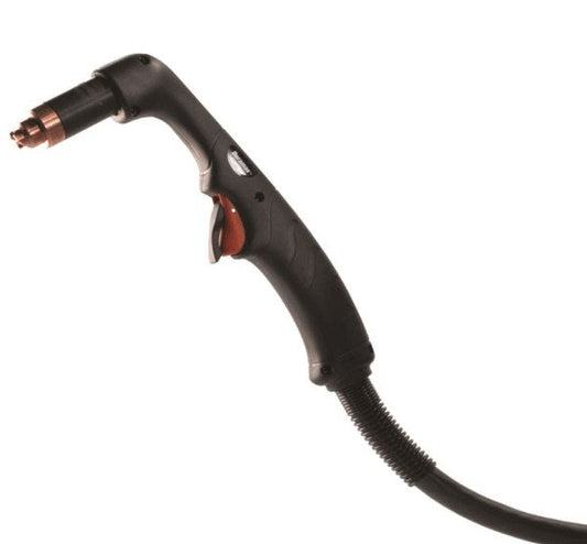 TORCHA P/P/MANUAL 75° DURAMAX (65/85/105A) 15MTS 059474 (SIN CONSUMIBLES)