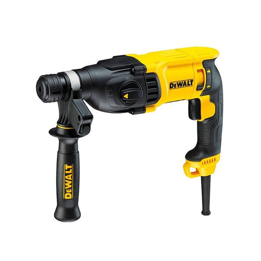 ROTOMARTILLO SDS PLUS 800W | INCLUYE (1) EMPUÑADORA Y (1) MALETA PLÁSTICA