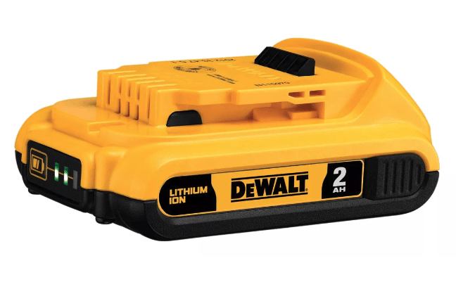 BATERÍA ION DE LITIO 20 V 2.0 AH 33 DCB203-B3