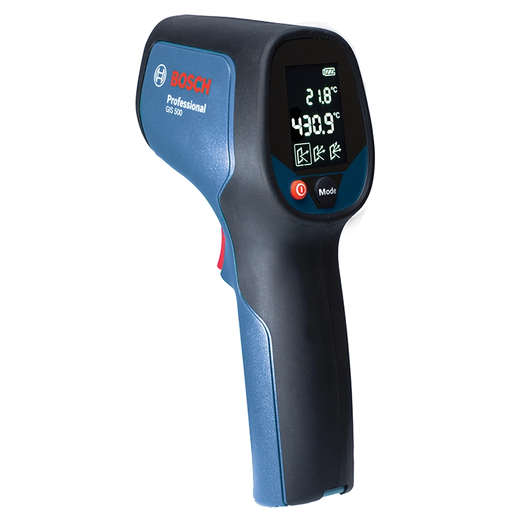 TERMO DETECTOR MODELO GIS 500 PROFESIONAL       06010834G0