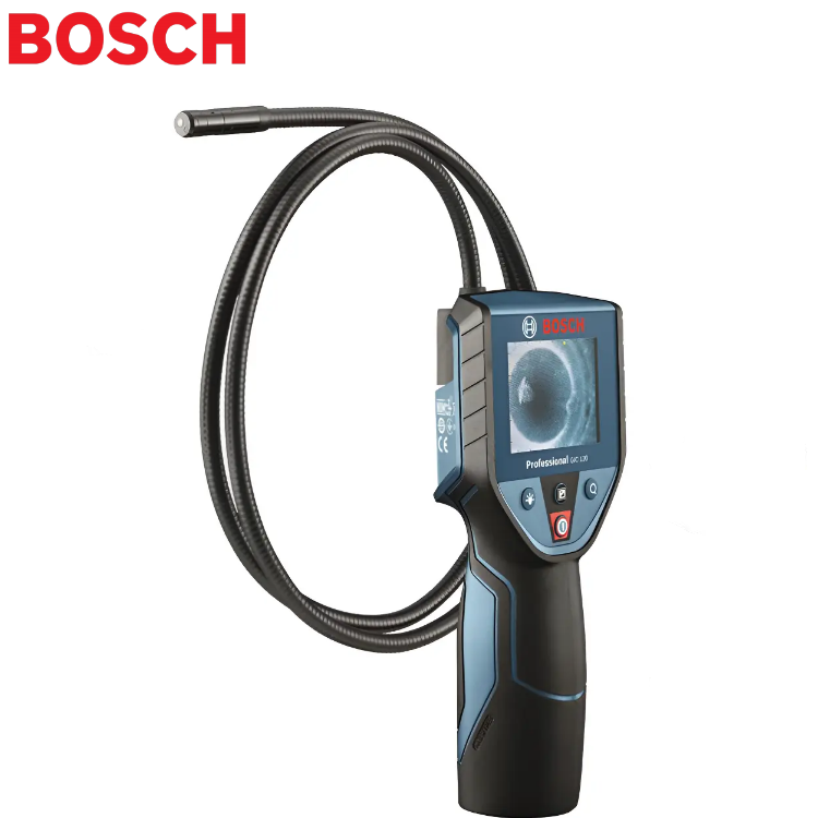 CÁMARA DE INSPECCIÓN GIC 120 C     BOSCH      0601241200