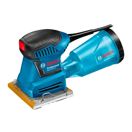 LIJADORA ORBITAL 1/4 GSS 140 - 1A 180W    BOSCH     06012A21E0